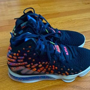 I am selling LeBron James fruity Pebbles